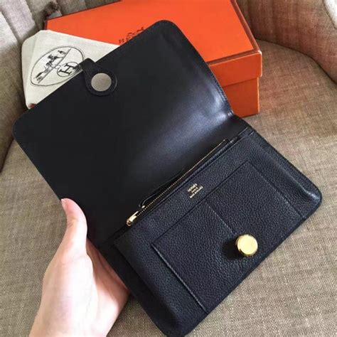 hermes dogon purse|hermes wallet worth it.